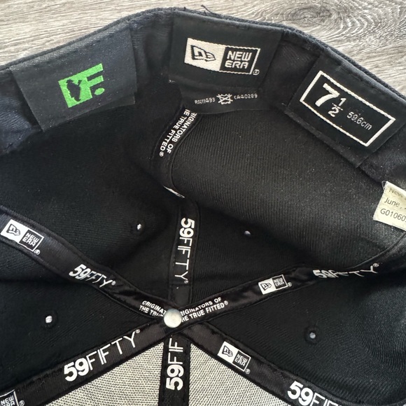 Franks Chop Shop NYC New Era Fitted Hat - Picture 7 of 7